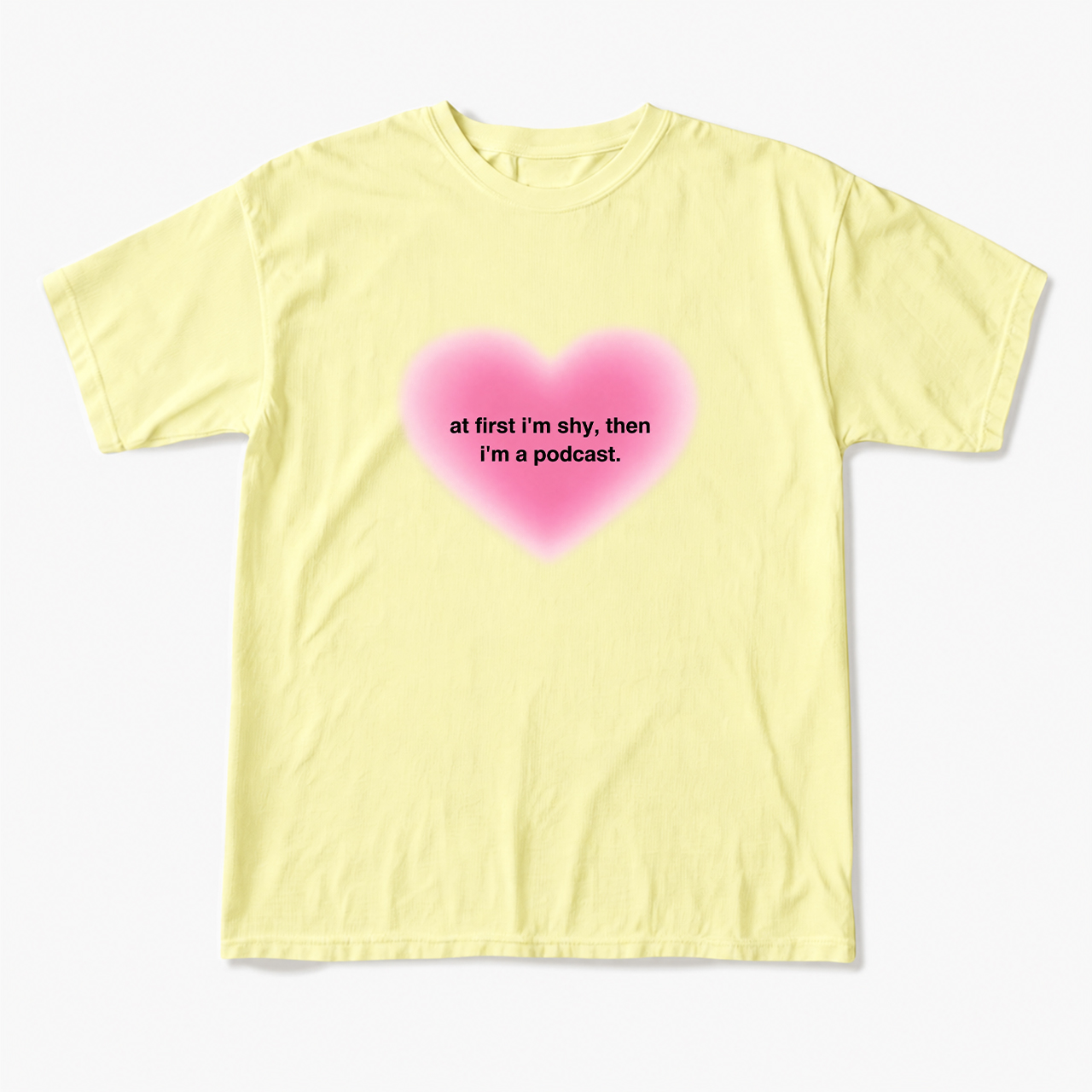 Then I'm A Podcast T Shirts