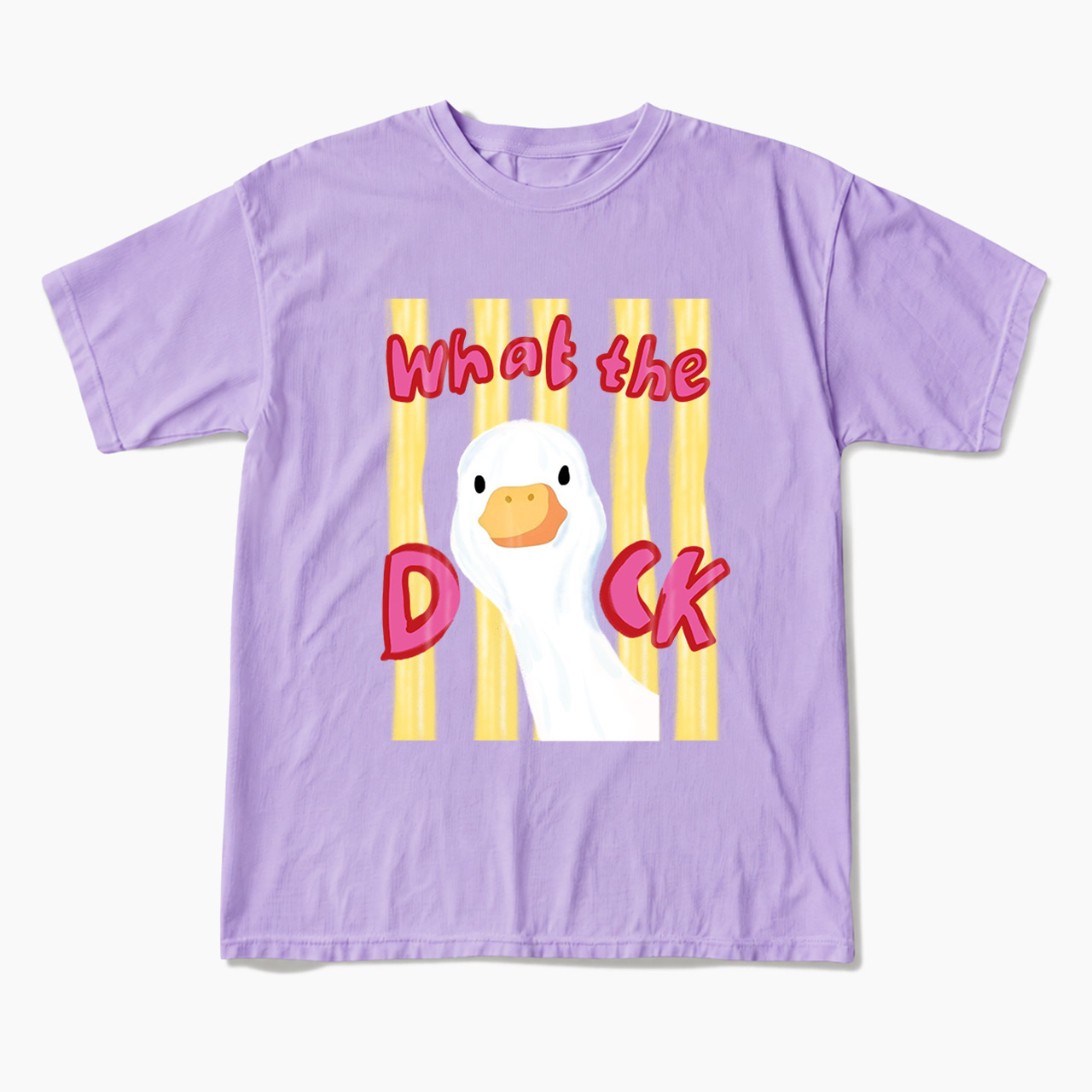What The Duck T Shirts