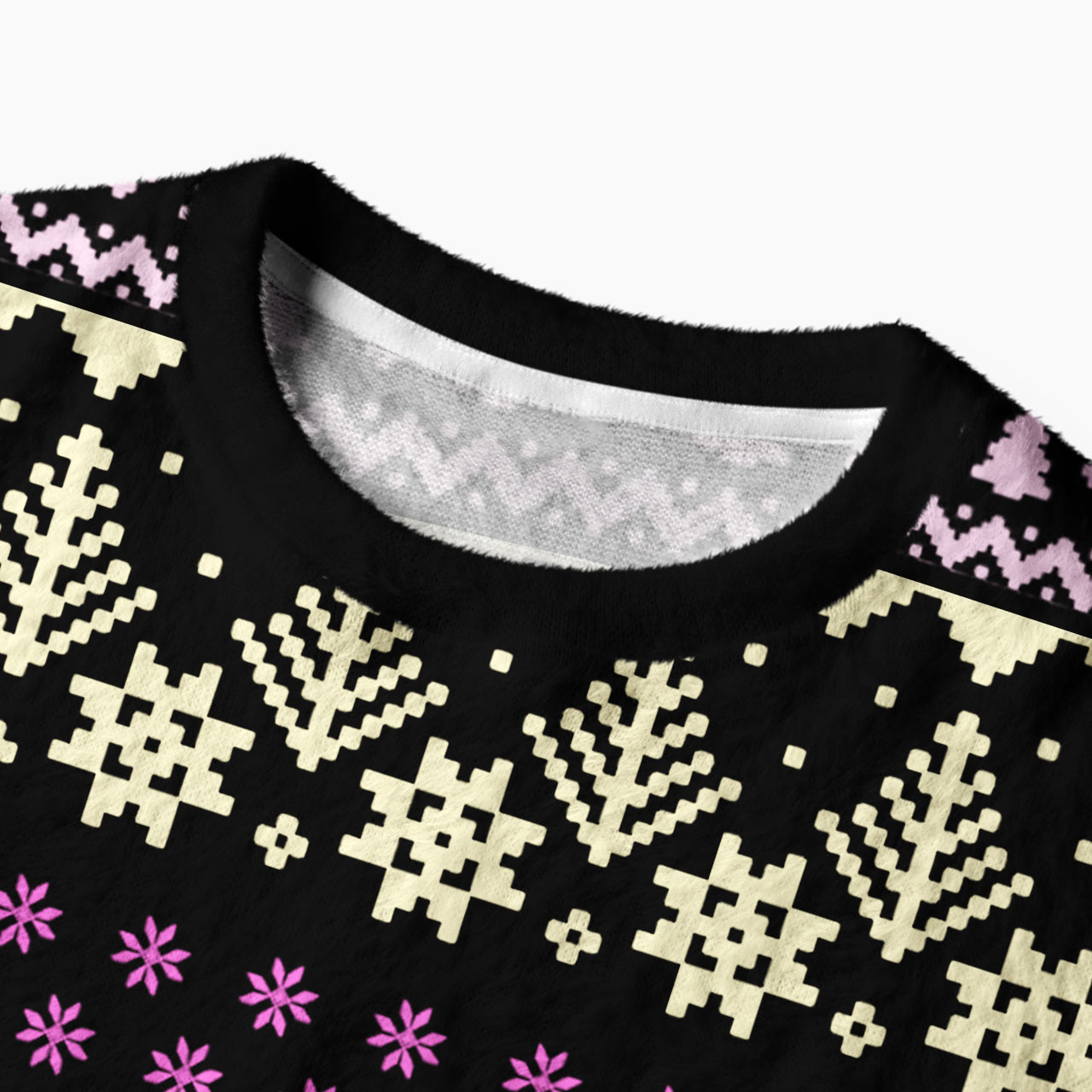  Let Loose Silly Goose Mohair Sweatshirts