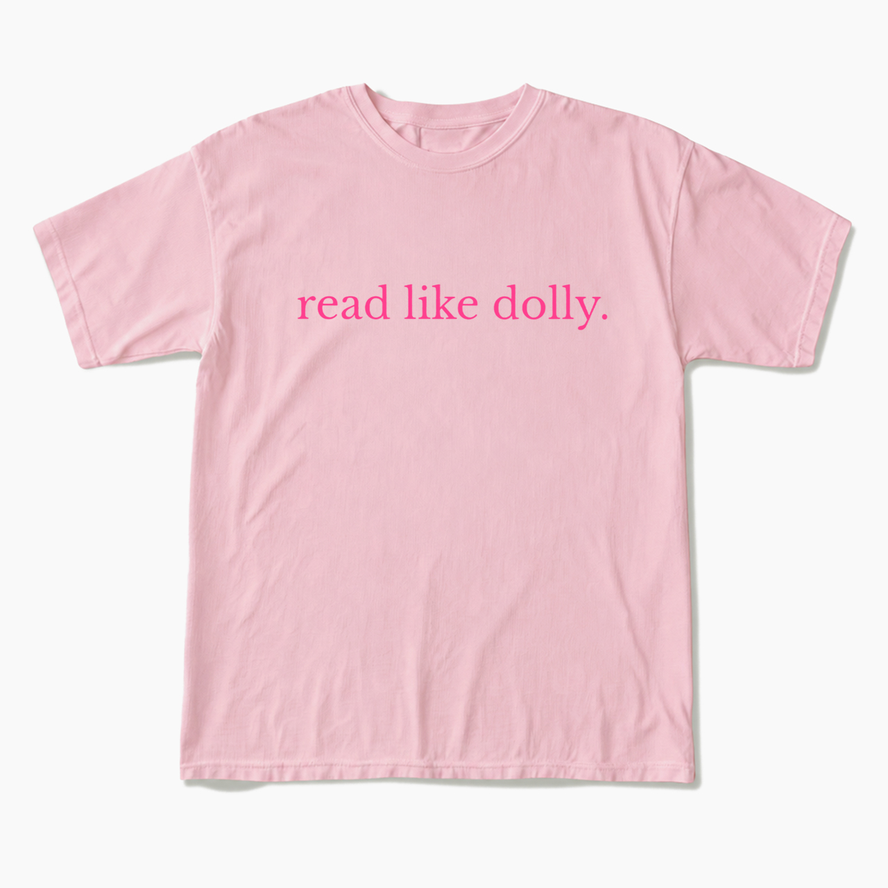Read Like T Shirts