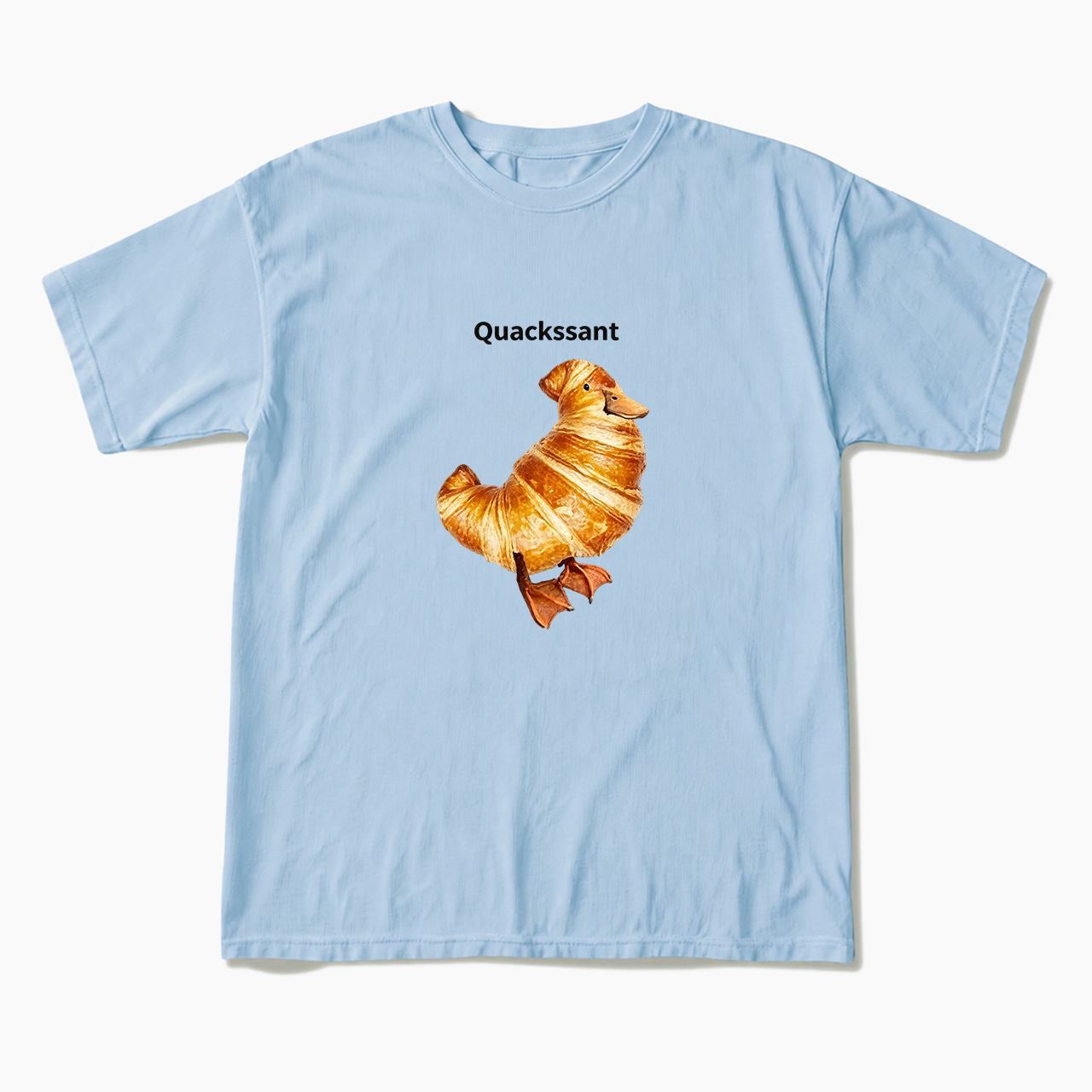 Quackssant T Shirts