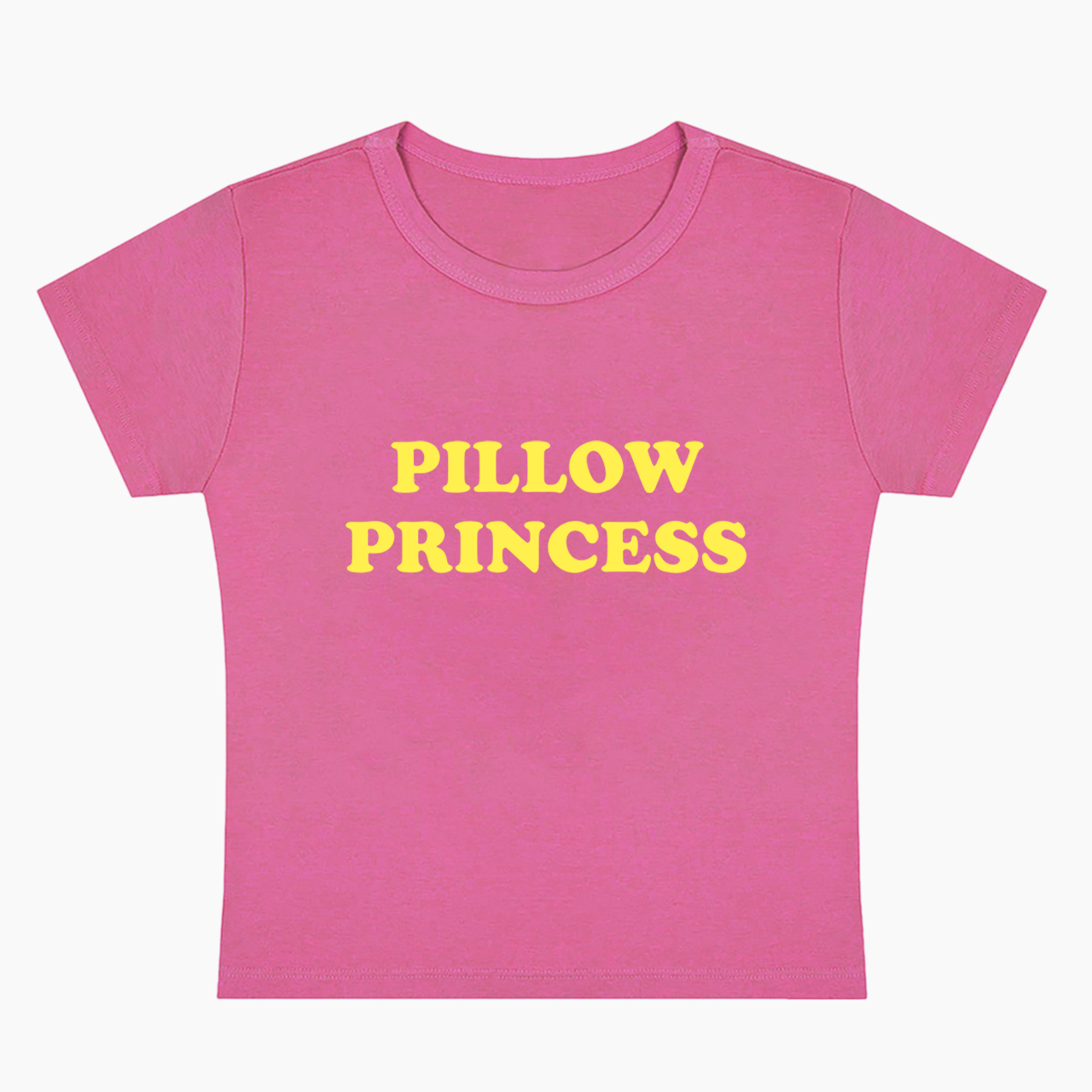 Pillow Princess Baby Tee