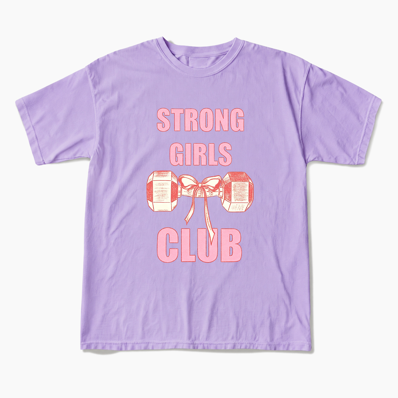 Strong Girls Club T Shirts