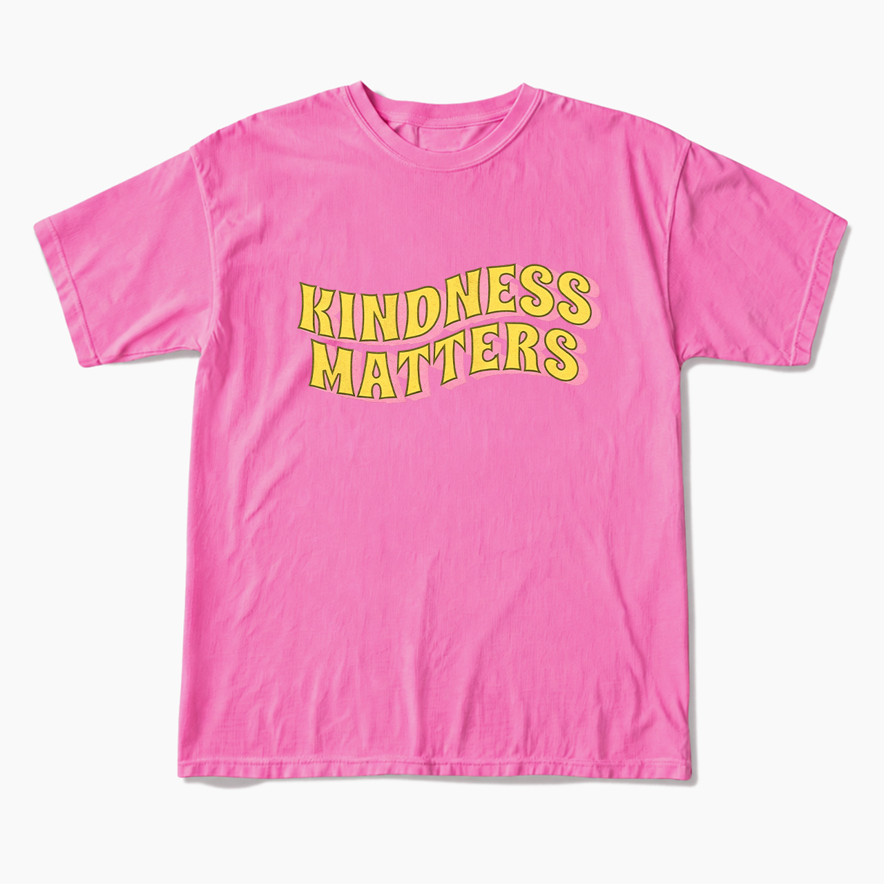 Kindness Matters T Shirts