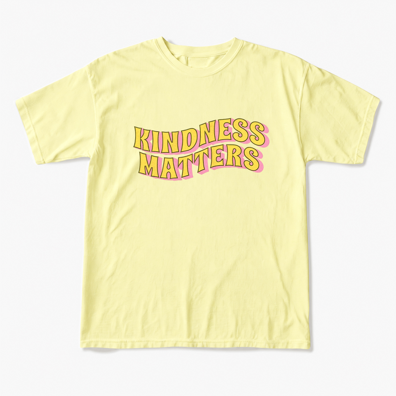 Kindness Matters T Shirts