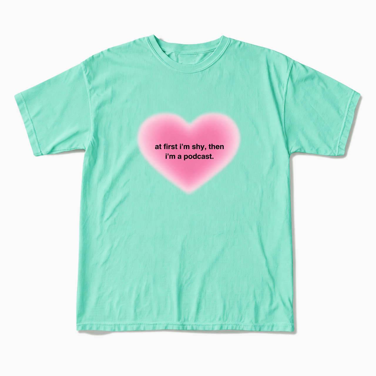 Then I'm A Podcast T Shirts