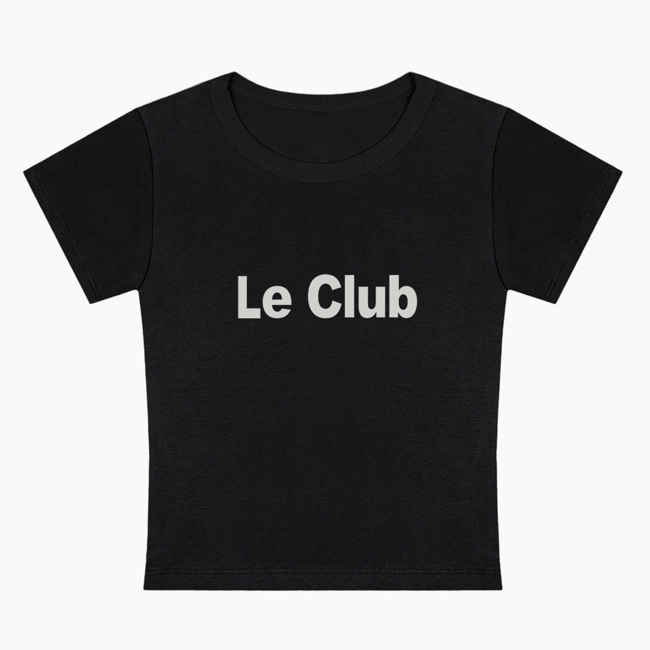 Le Club Baby Tee
