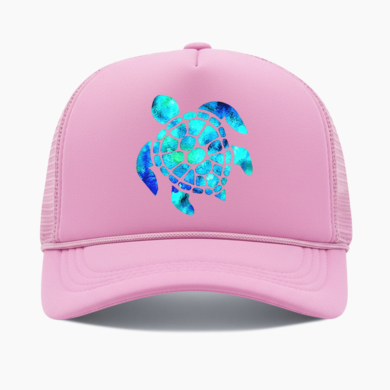 Sea Turtle Trucker Hat