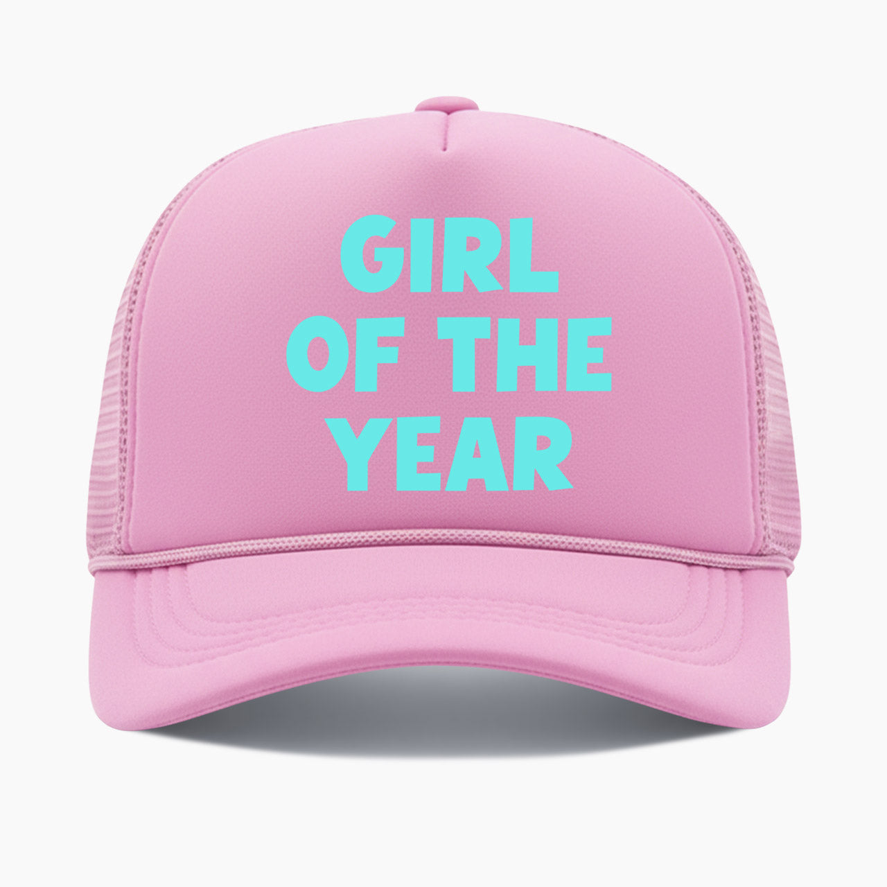 Girl of the Year Trucker Hat