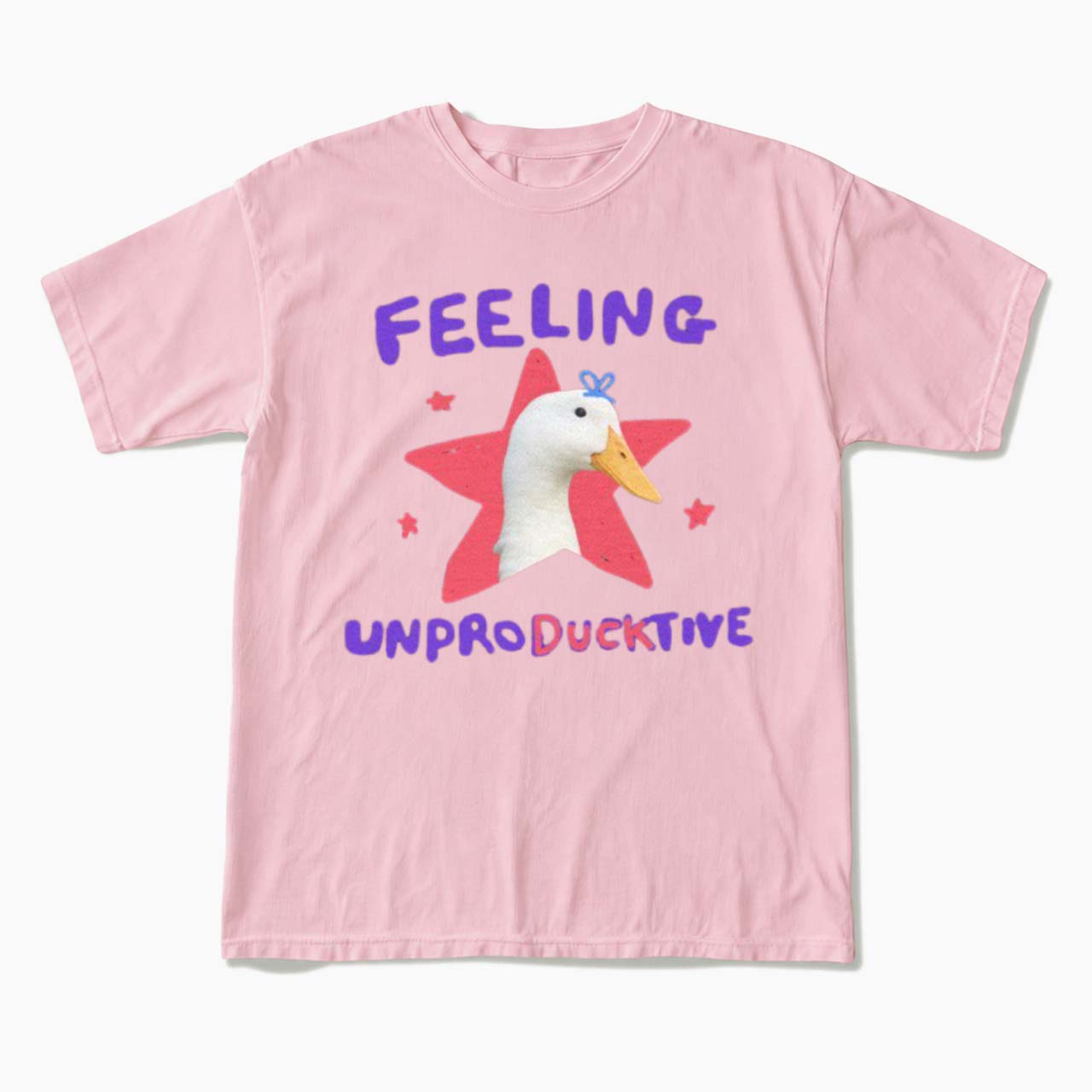 Feeling Unproducktive T Shirts