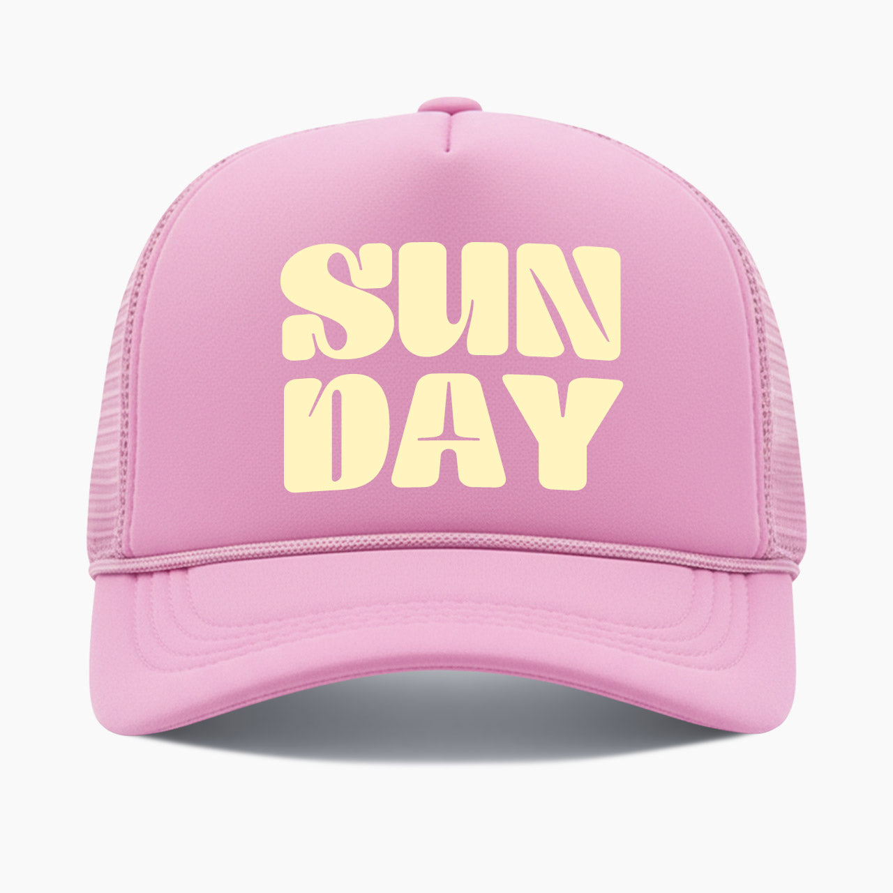 Sunday Trucker Hat
