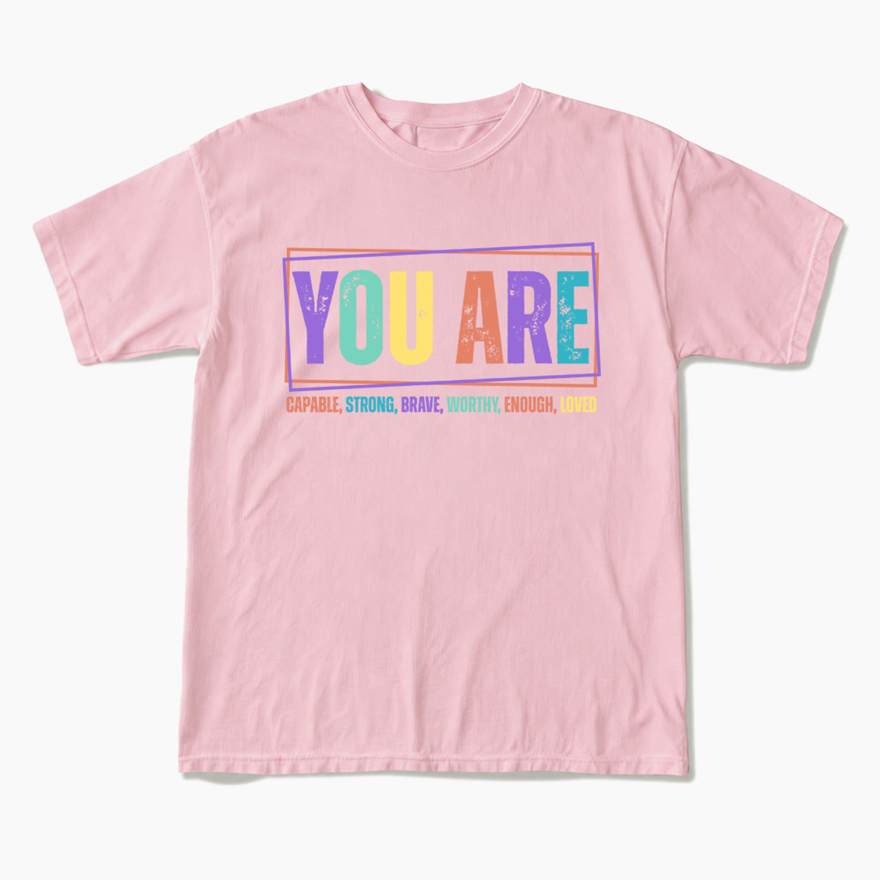 You Are Inspirational T Shirts
