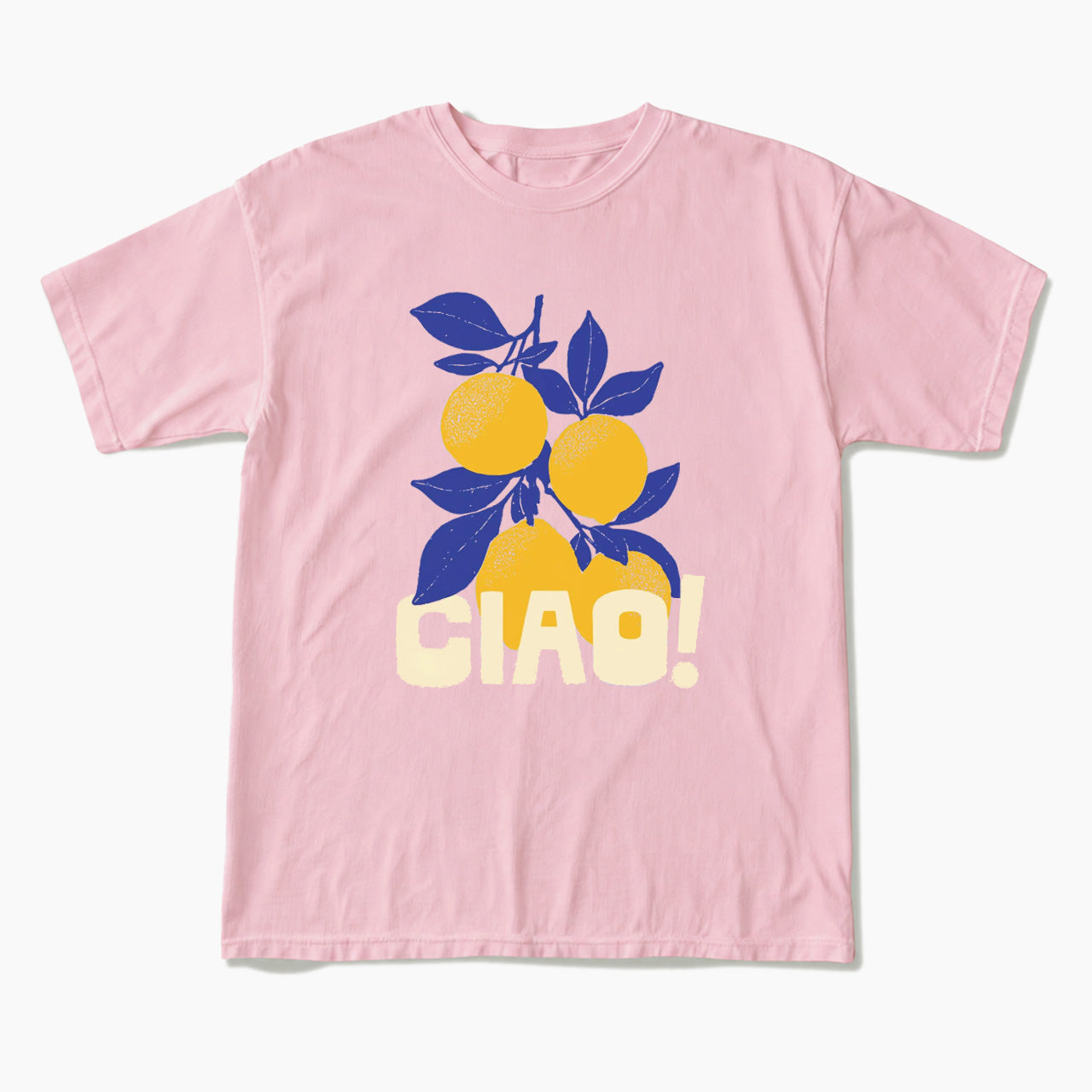 Ciao Citrus Vibes T Shirts