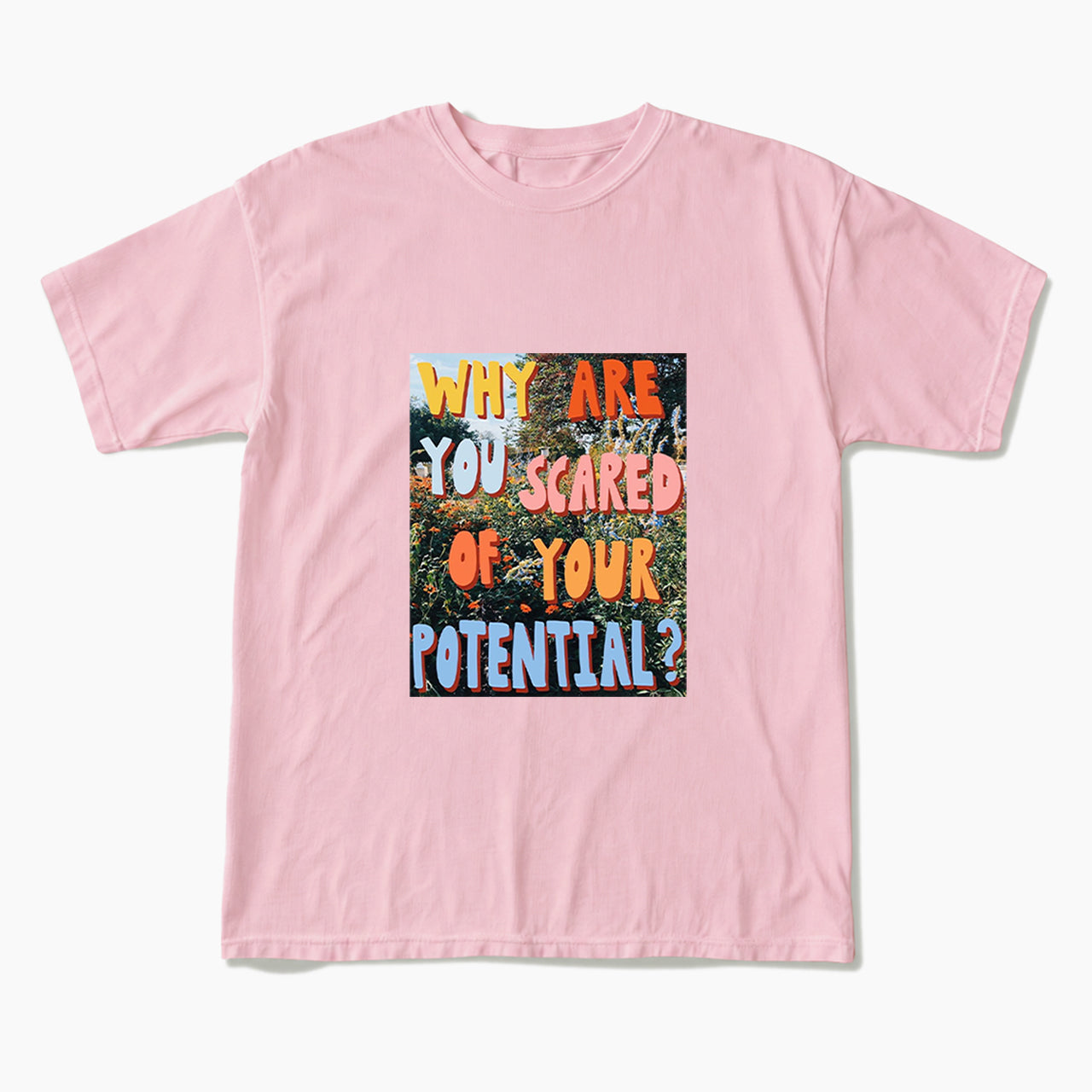 Why Are You Scared of Your Potential T Shirts