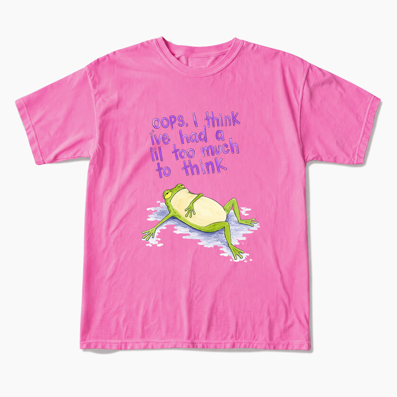 Just Froget About It T Shirts