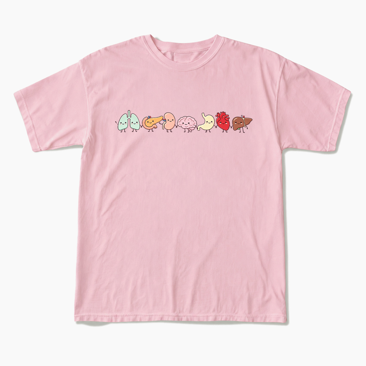 Organ Friends T Shirts
