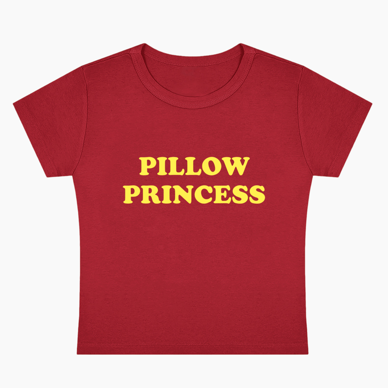 Pillow Princess Baby Tee