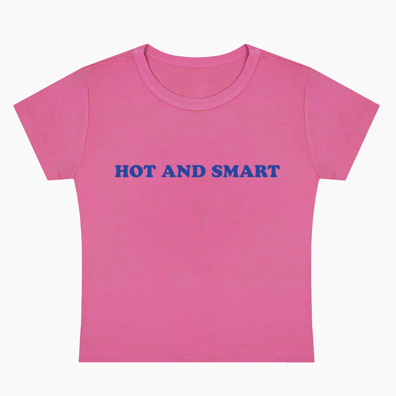 Hot And Smart Baby Tee