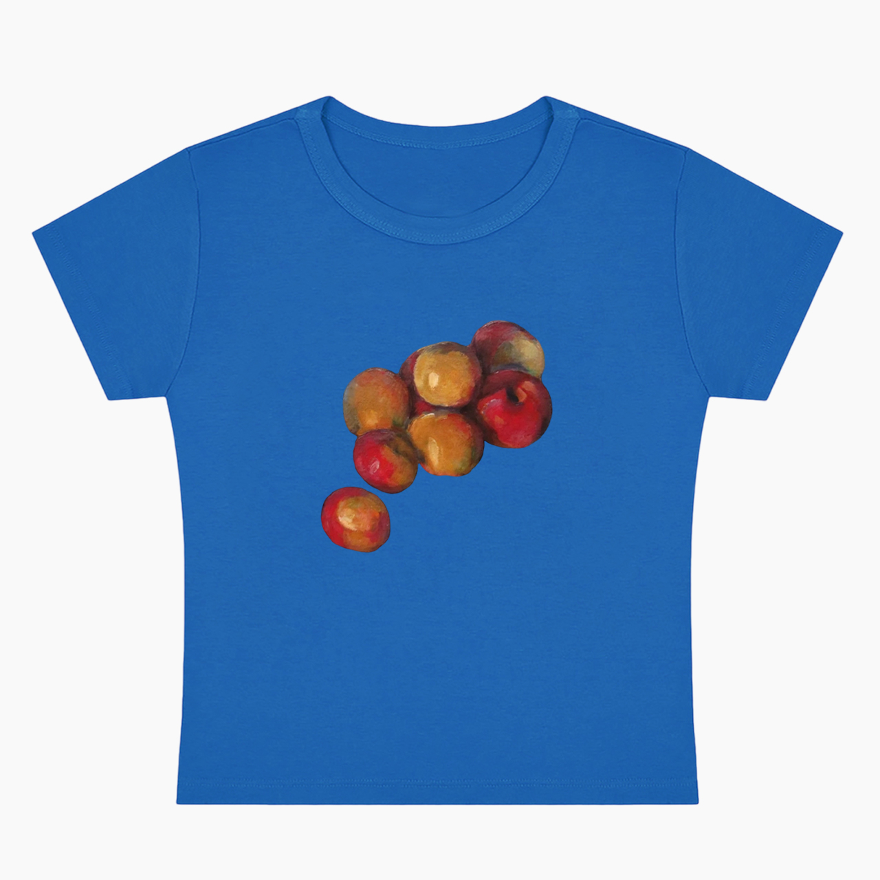 Vintage Apples Baby Tee