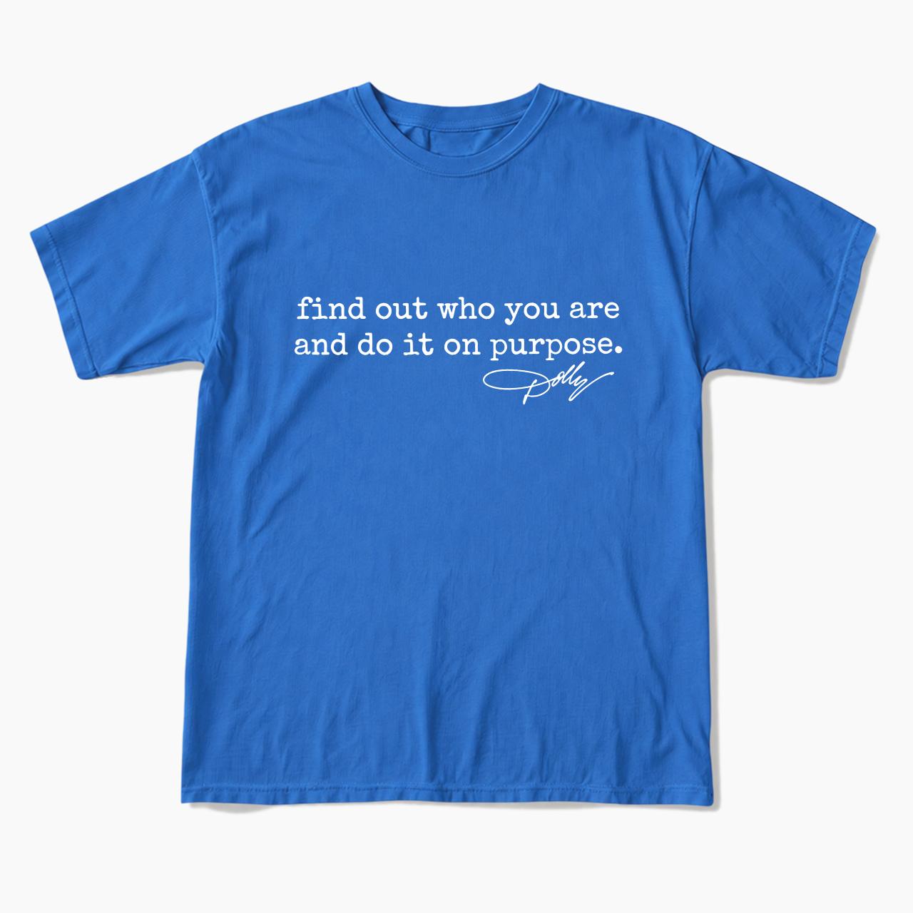 Find Out Who You Are T Shirts