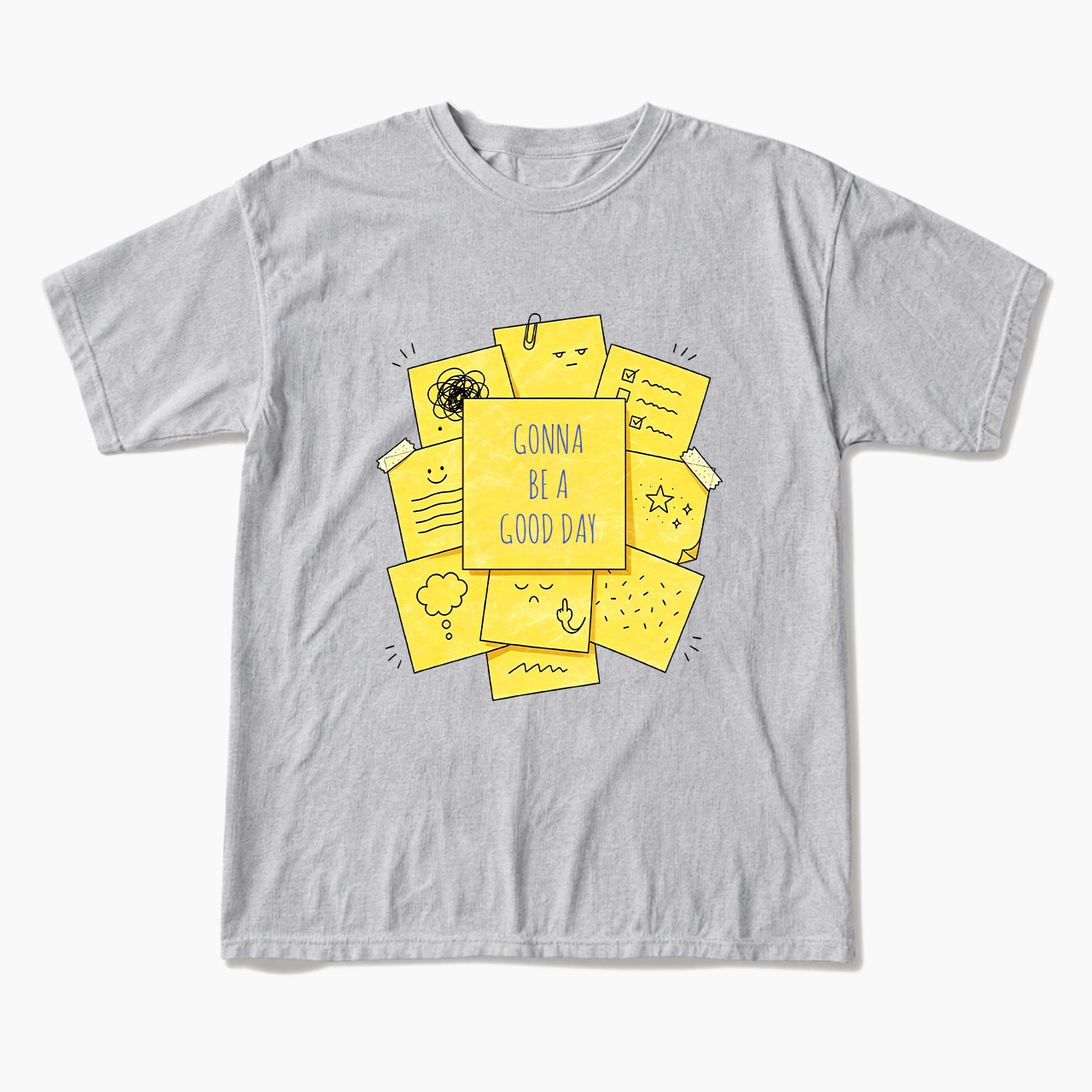 Personalized Sticky Note T Shirts