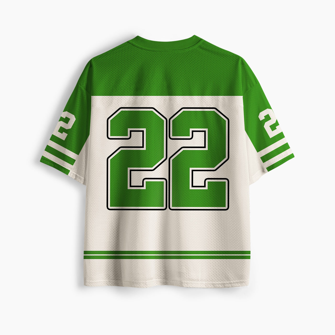 Personalized I Love Your Weird Brain Mesh Jersey