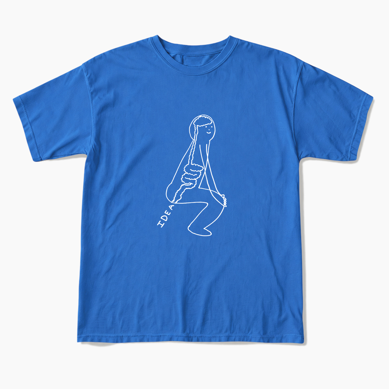 Gut Feeling T Shirts