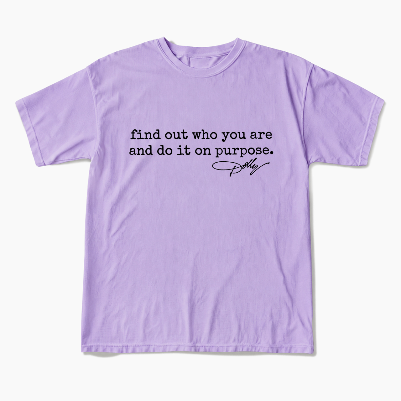 Find Out Who You Are T Shirts