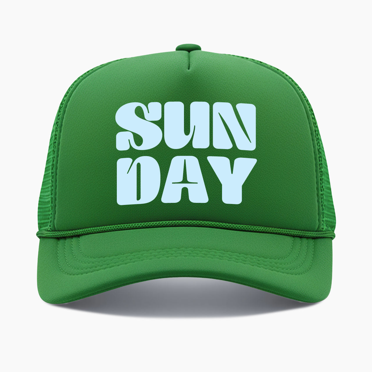 Sunday Trucker Hat