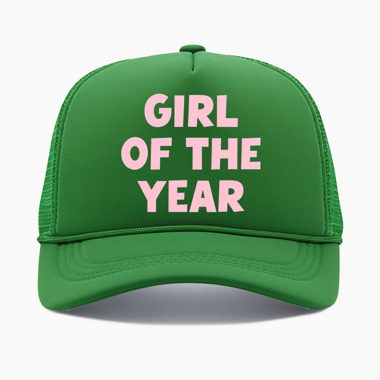 Girl of the Year Trucker Hat