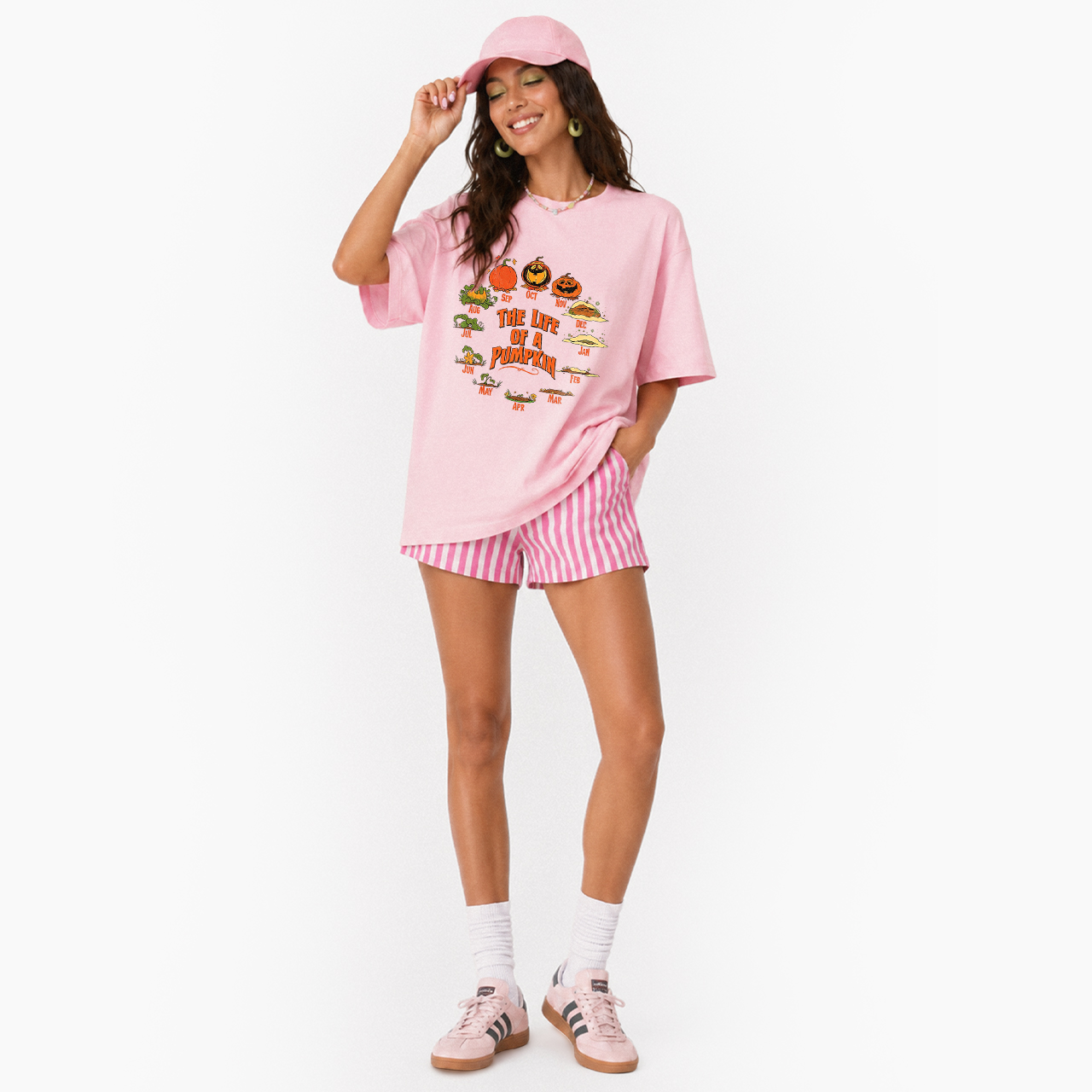 The Life of A Pumpkin Halloween T Shirts
