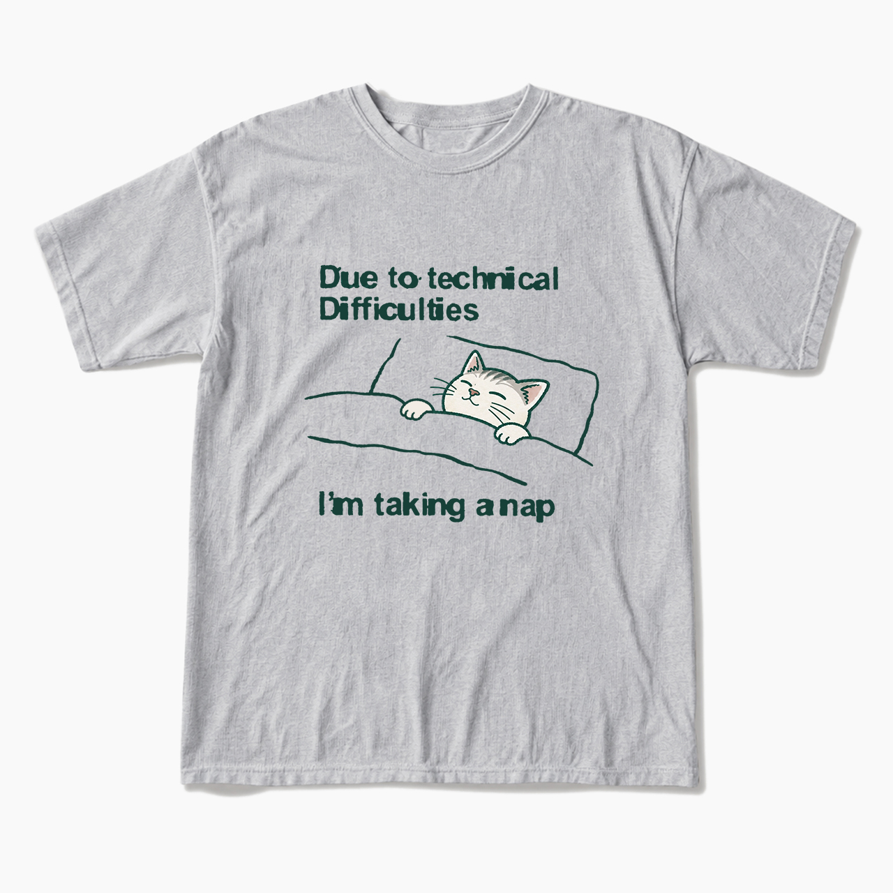 I'm Taking A Nap T Shirts