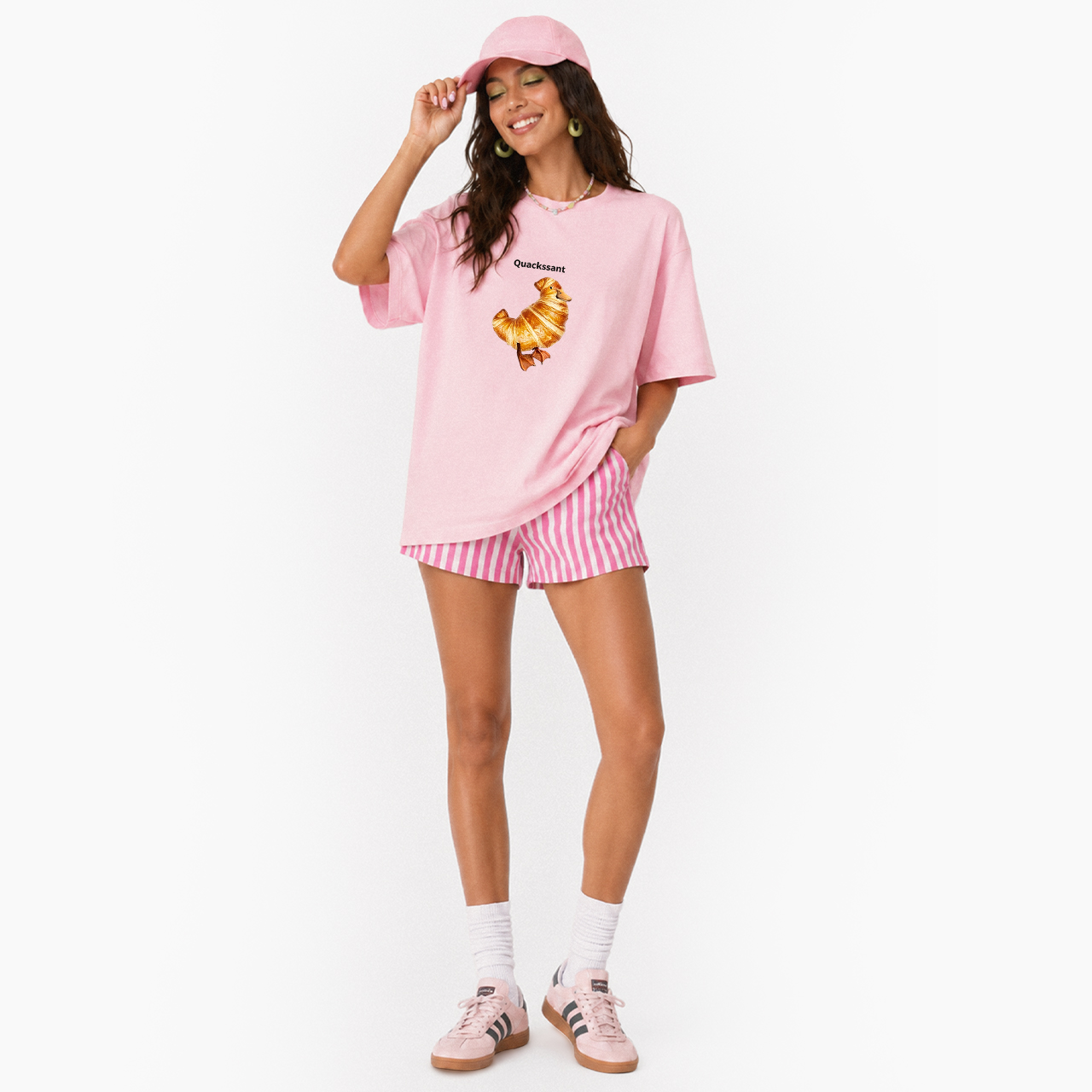 Quackssant T Shirts