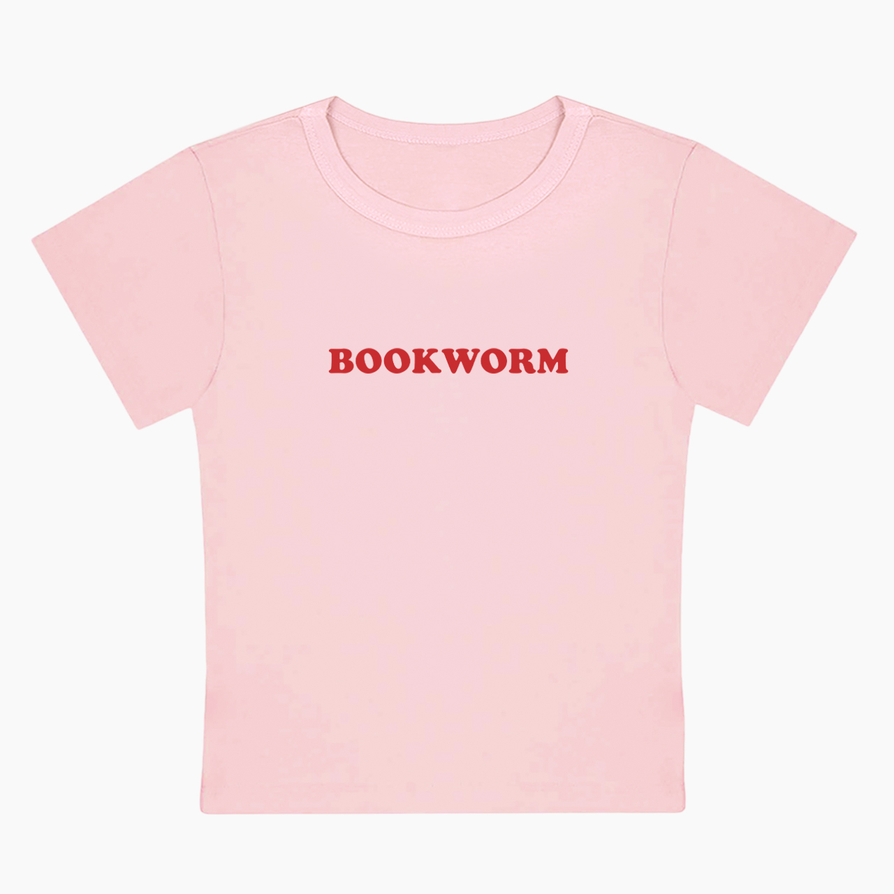 Bookworm Baby Tee