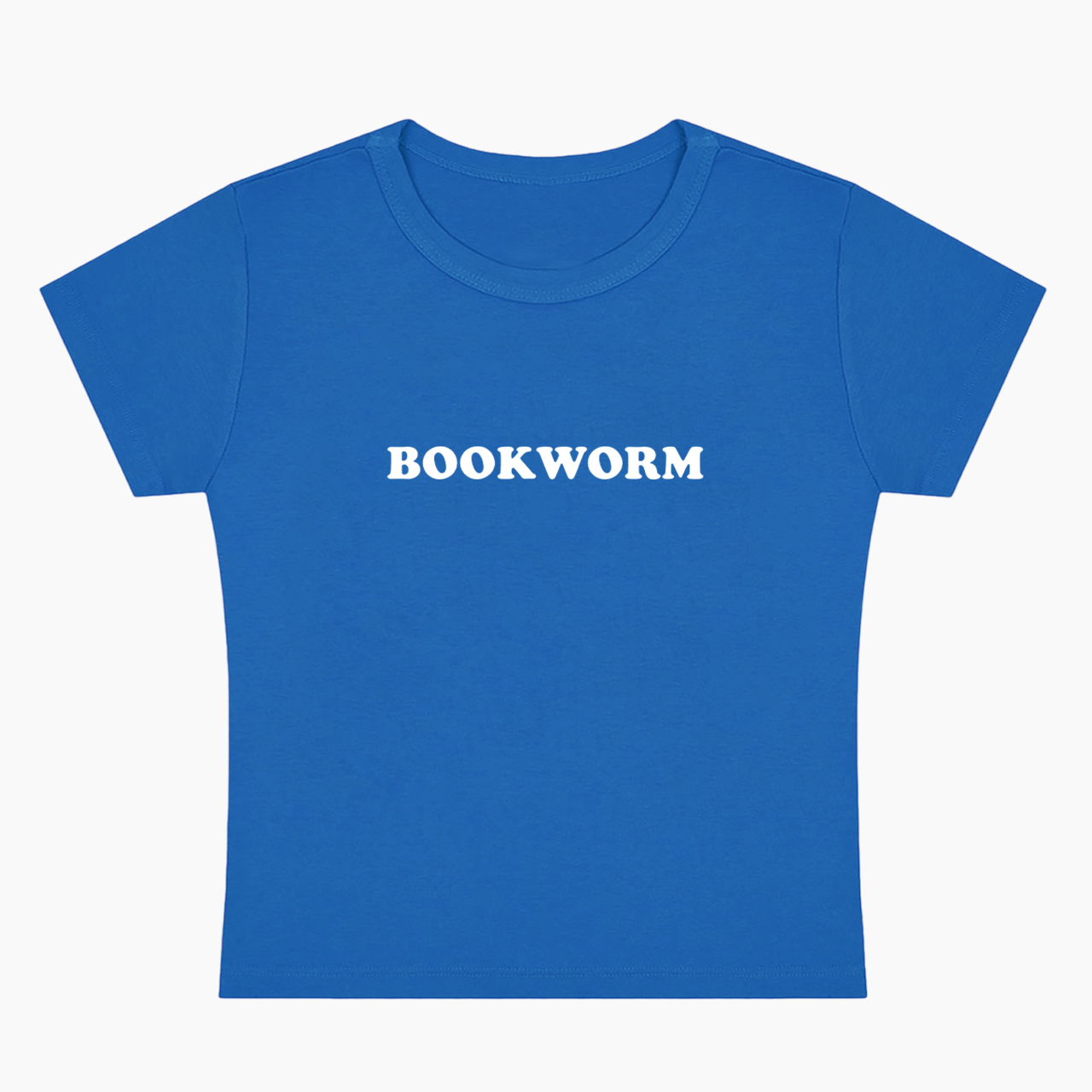 Bookworm Baby Tee
