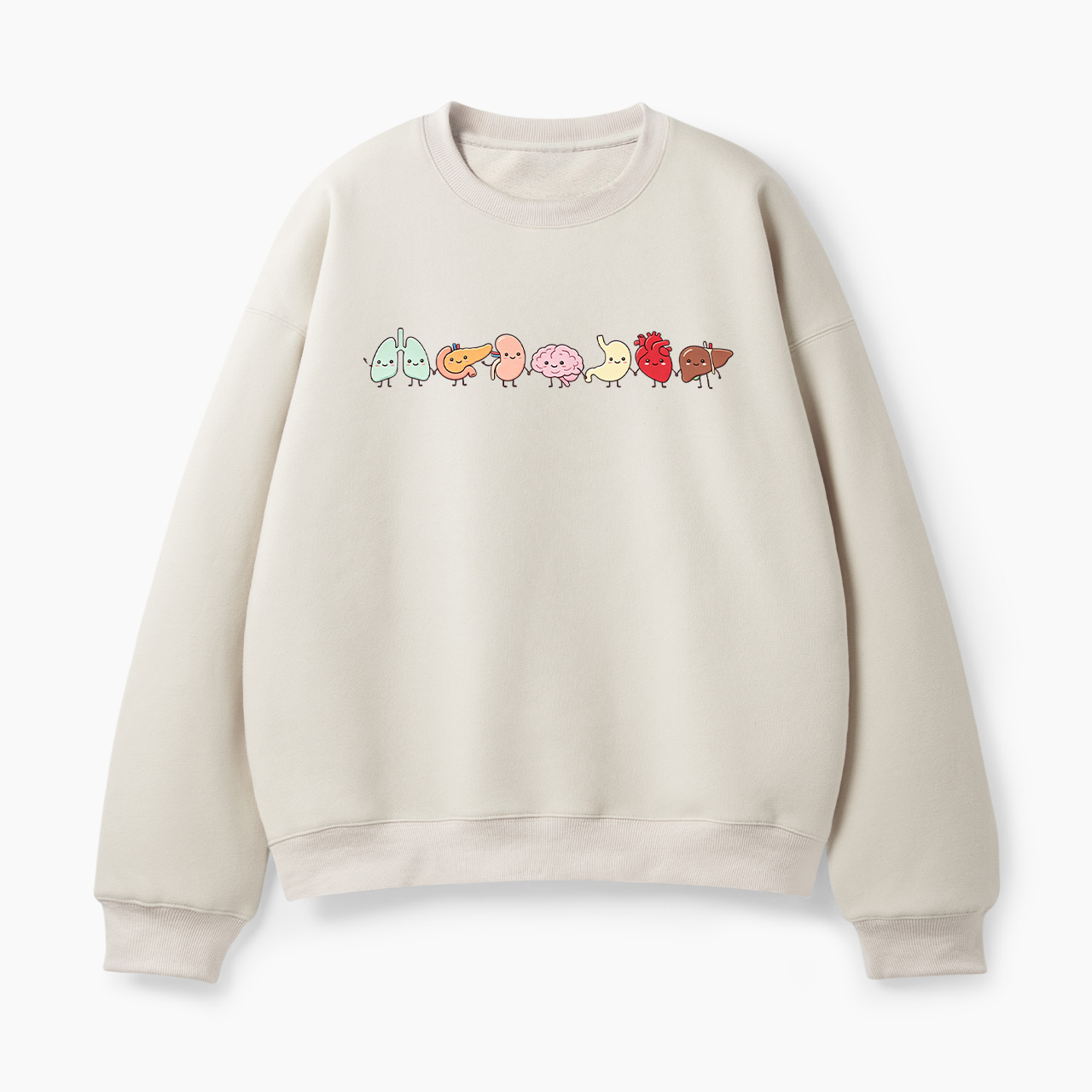 Organ Friends Classic Sweatshirt