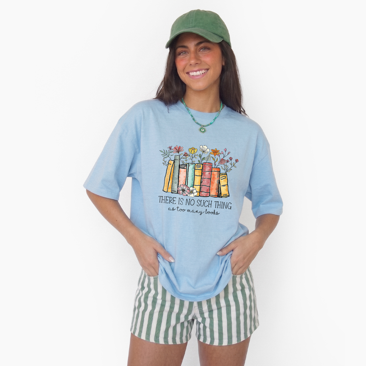 Floral Book T Shirts