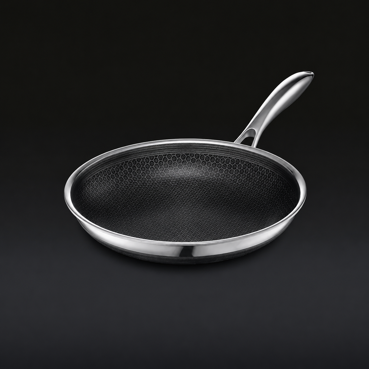 🔥Limited Time Offer: 6 Piece Hybrid Fry Pan Set with Lids Only $38