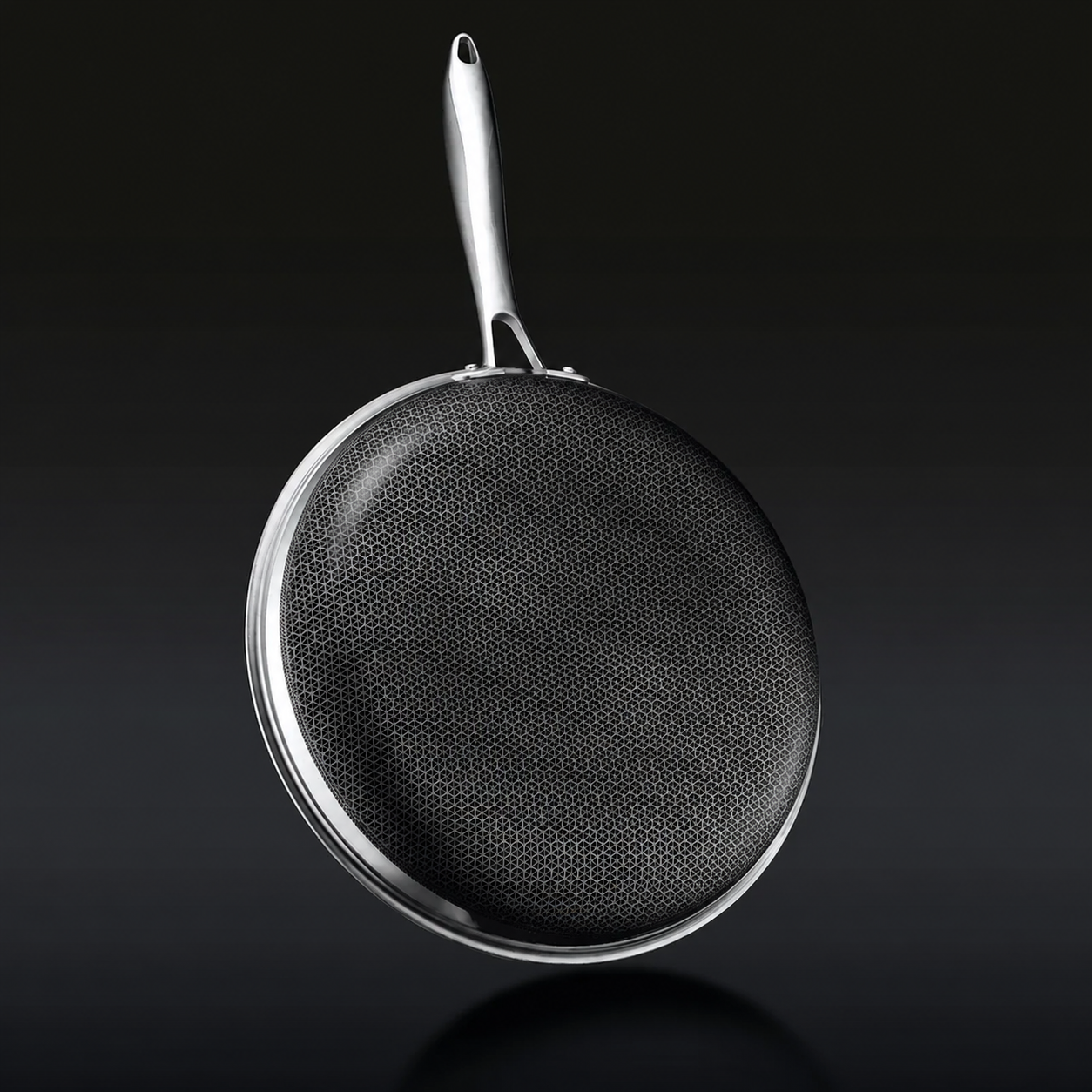 🔥Limited Time Offer: 6 Piece Hybrid Fry Pan Set with Lids Only $38