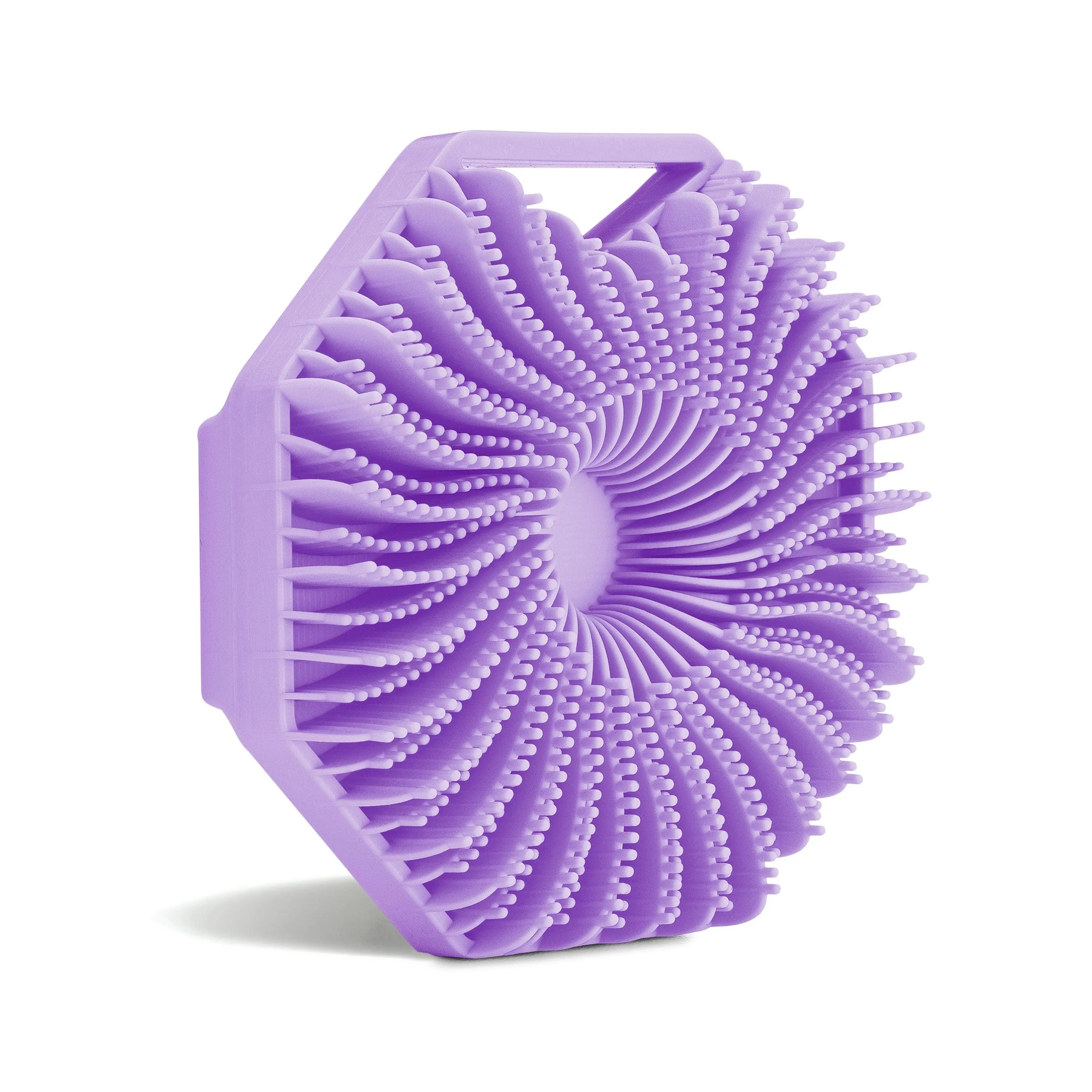 Silicone Body Scrubber for Sensitive Skin, Gentle Exfoliating Shower Brush for Dead Skin Removal and Daily Deep Cleansing, Body Care Tool for Men and Women