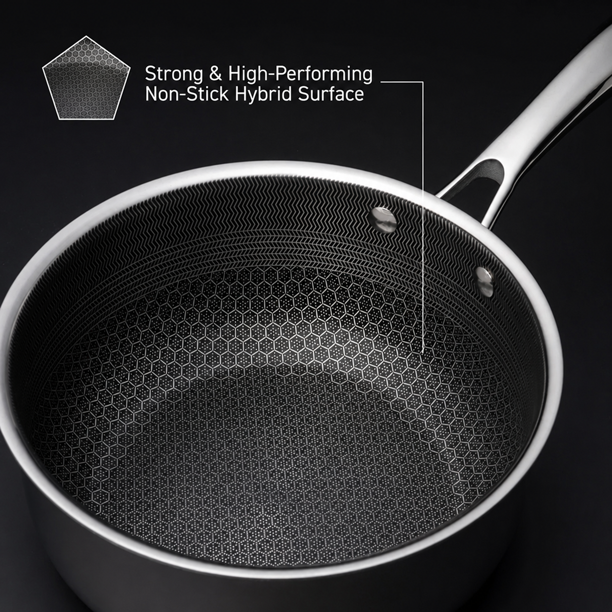 ⏰ Limited Time Offer: 12 Piece Hybrid Pots and Pans Set Only $49