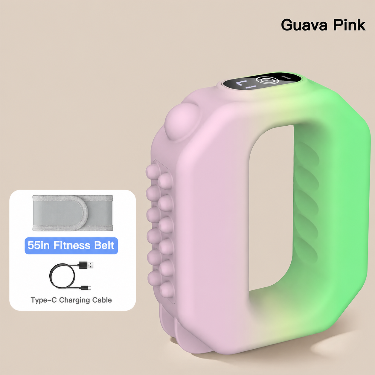 Guava Pink