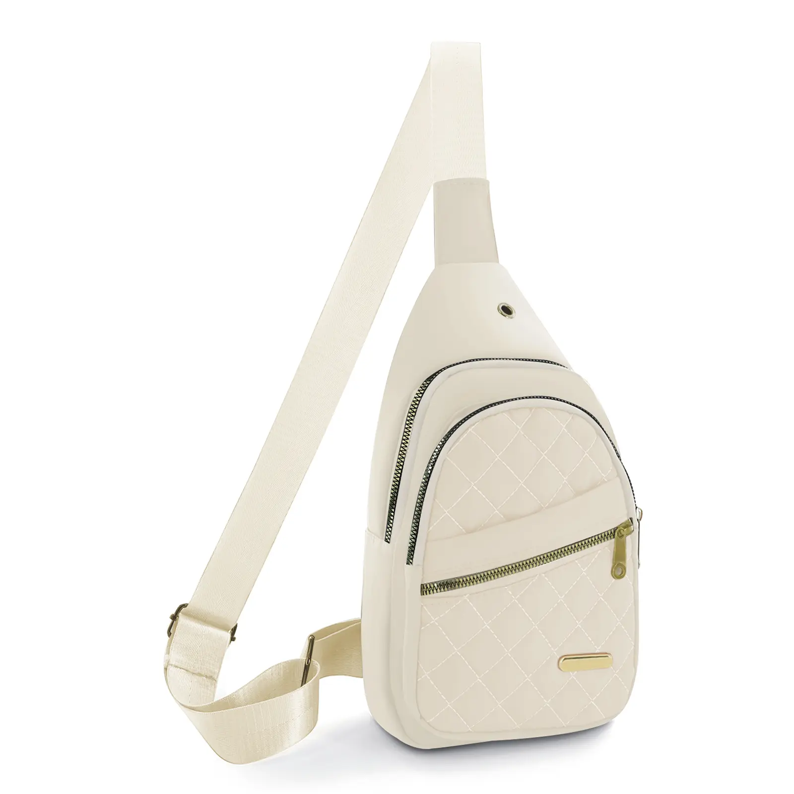 White Beige
