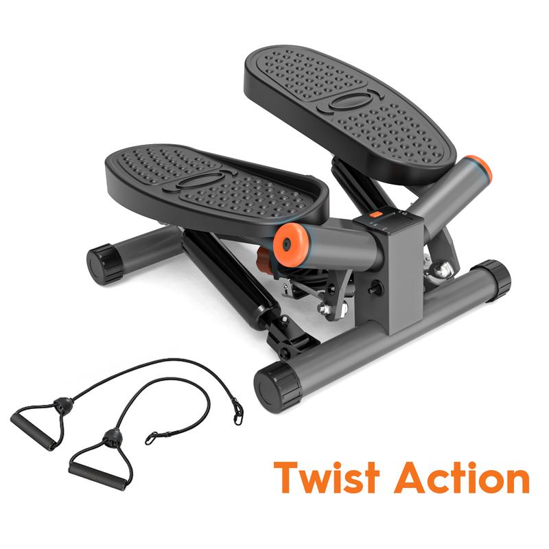 6603W6L compact hydraulic stair stepper