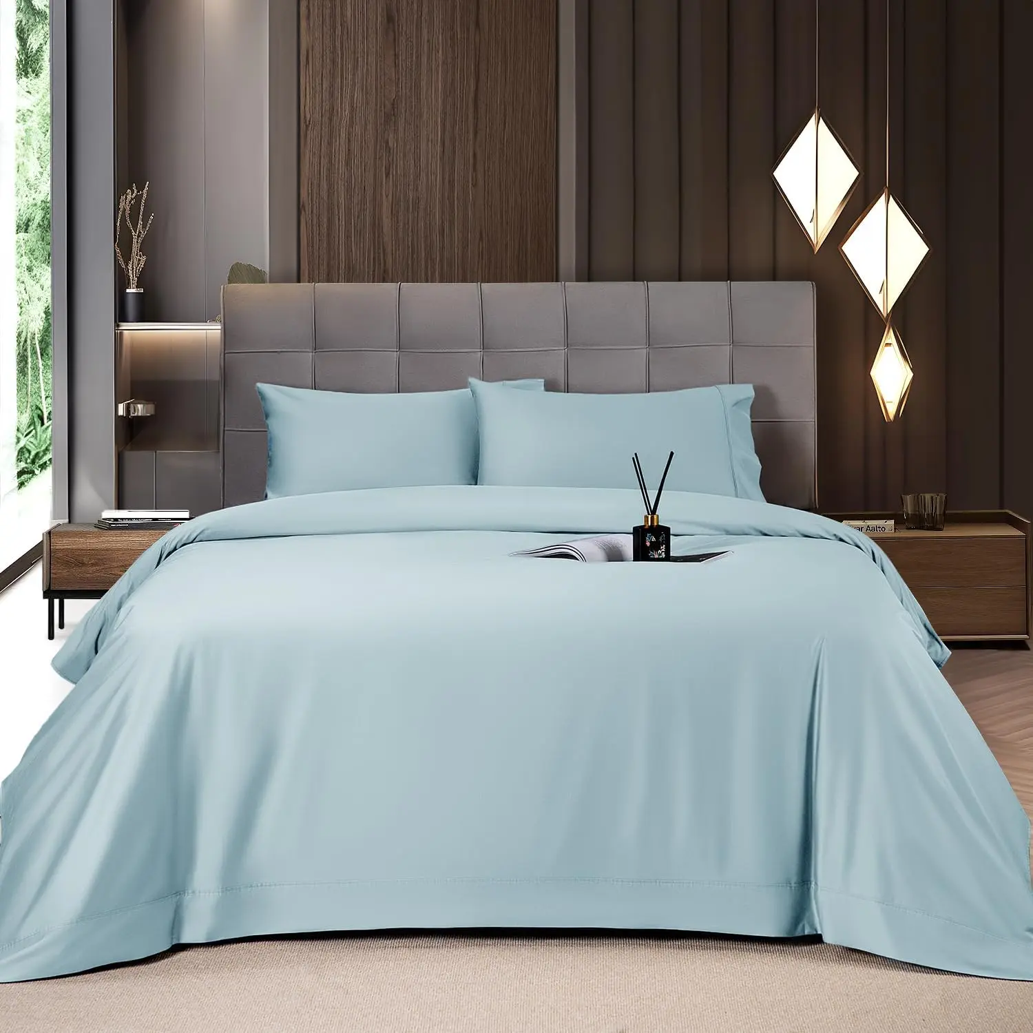 Spa Blue