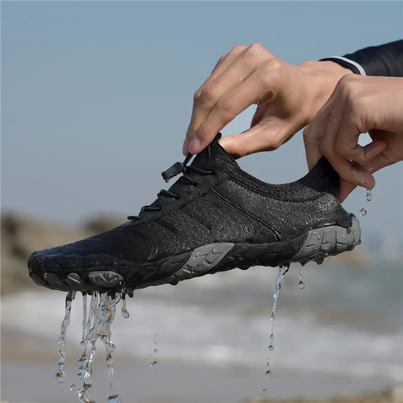 Unisex Barefoot Trail Walking Shoes view 2