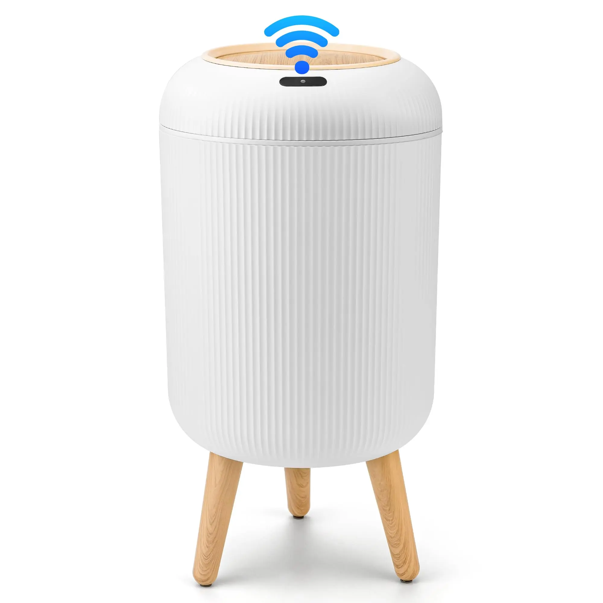 2.6-Gallon Touchless Motion Sensor Trash Can product image 1