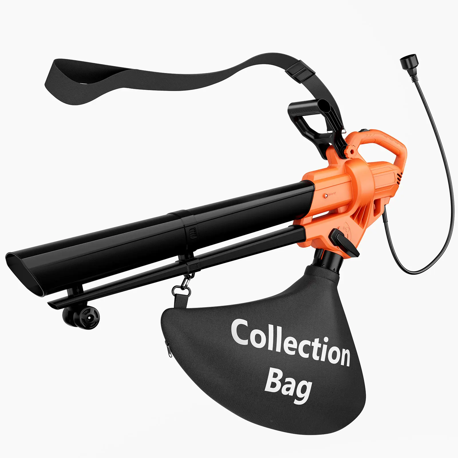 3-in-1 Electric Leaf Blower Vacuum Mulcher product image 9