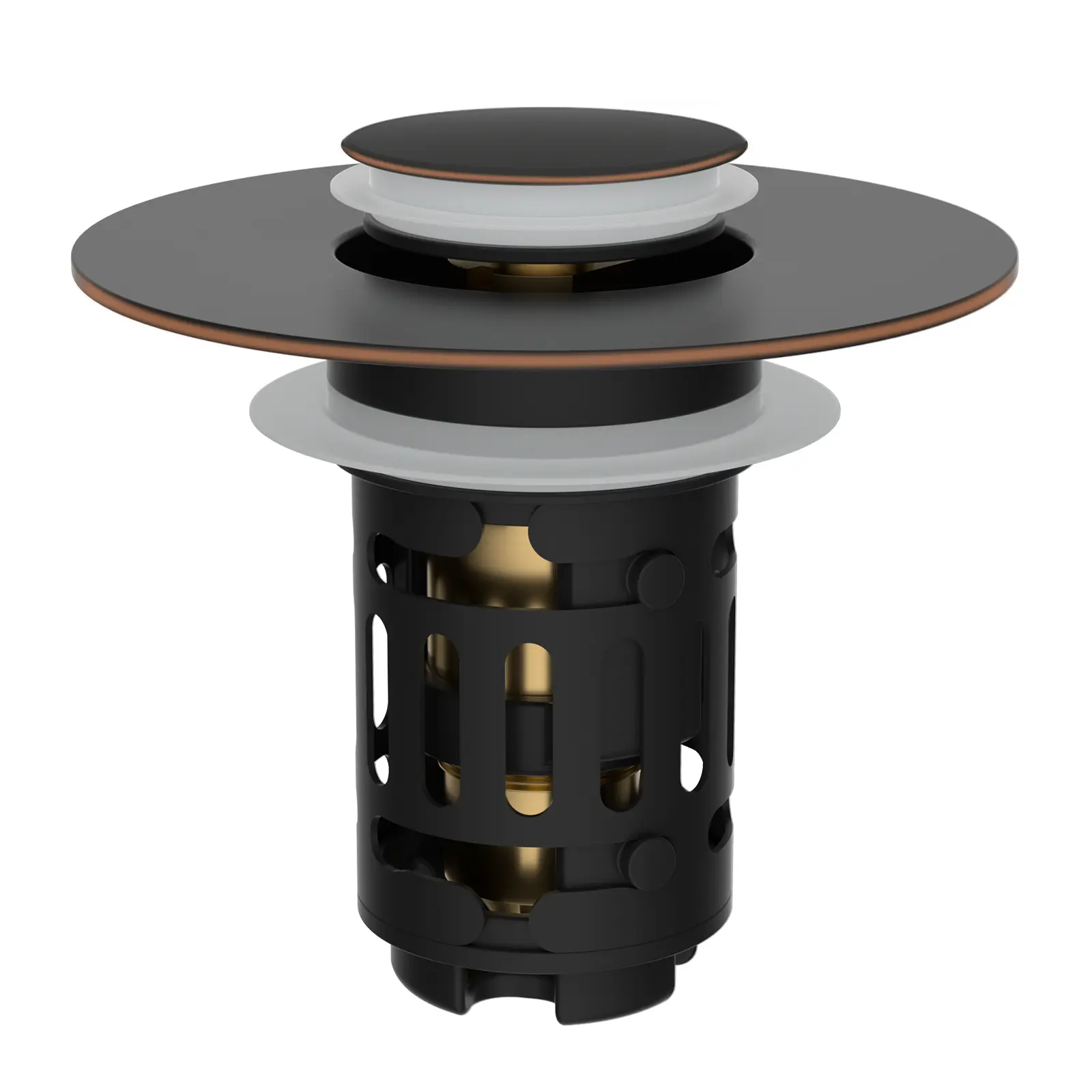 Oil-Rubbed Bronze