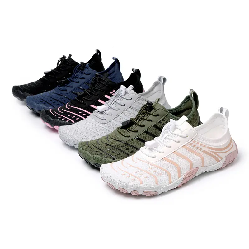 Unisex Barefoot Trail Walking Shoes view 7